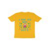 A Teddy Bear will give you Love Toddler’s T-Shirt - Fashion Greet