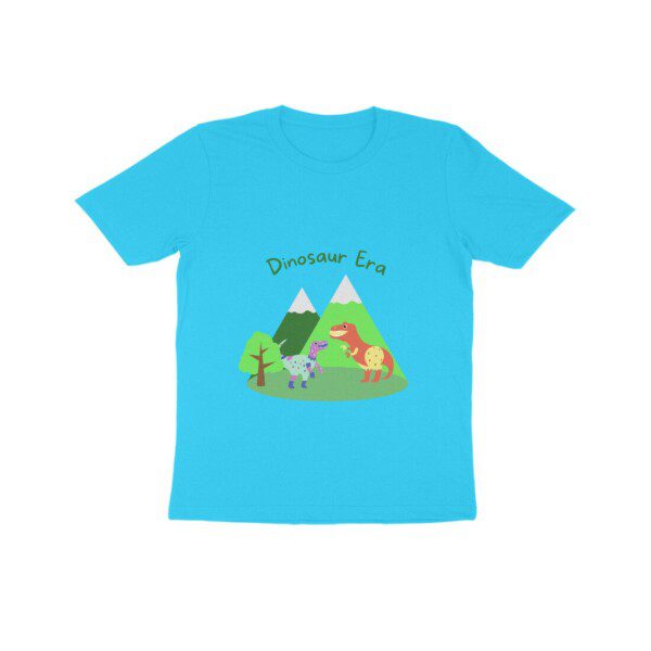 Kids T-Shirt Dinosaur Era