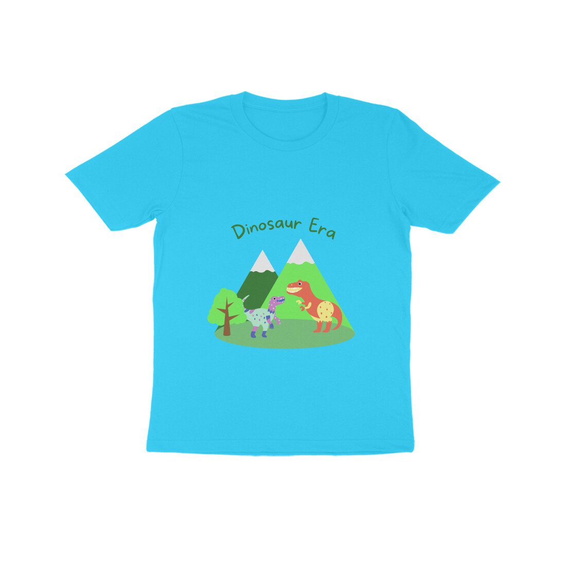 Kids T-Shirt Dinosaur Era - Fashion Greet Kids T-Shirt Dinosaur Era - Fashion Greet