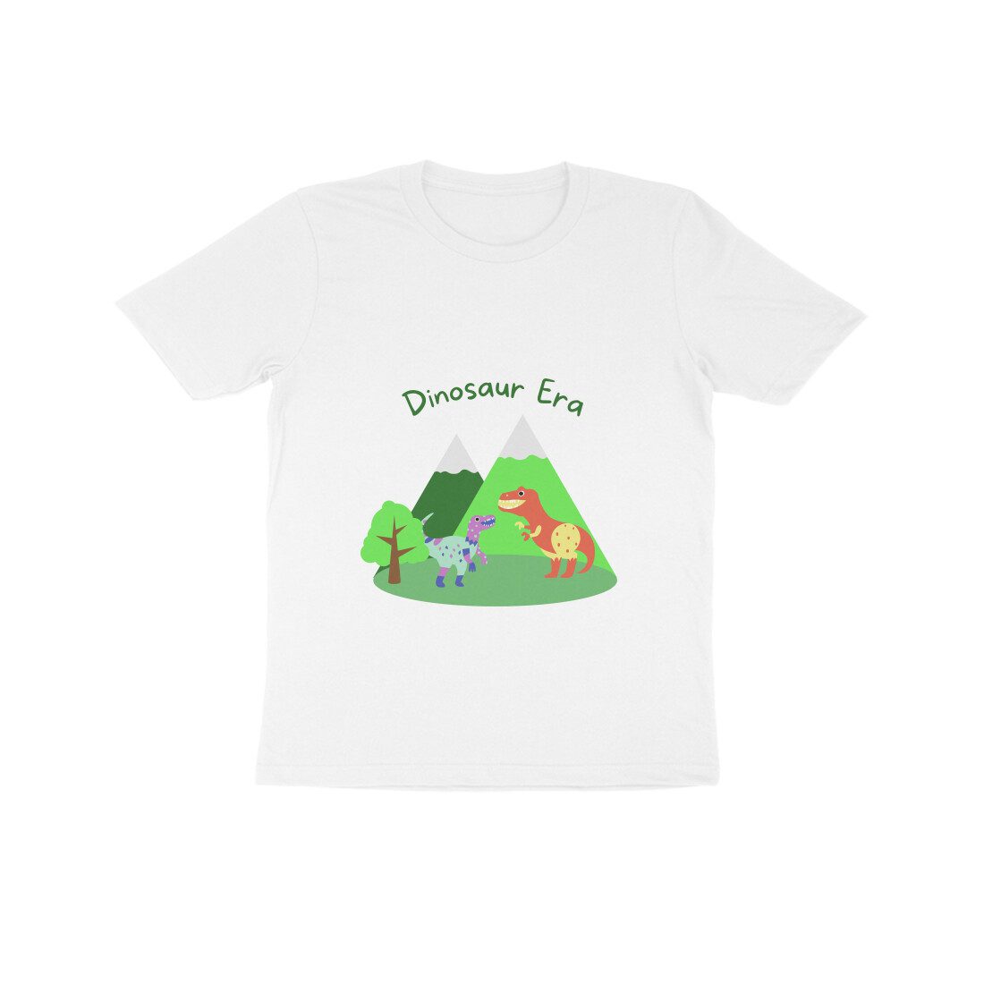 Kids T-Shirt Dinosaur Era - Fashion Greet Kids T-Shirt Dinosaur Era - Fashion Greet