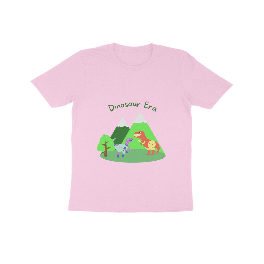 Kids T-Shirt Dinosaur Era - Fashion Greet Kids T-Shirt Dinosaur Era - Fashion Greet