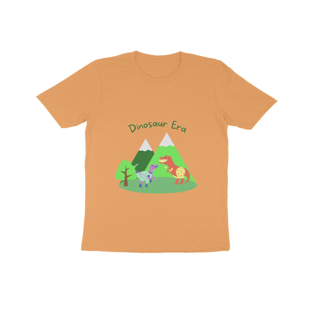 Kids T-Shirt Dinosaur Era - Fashion Greet Kids T-Shirt Dinosaur Era - Fashion Greet