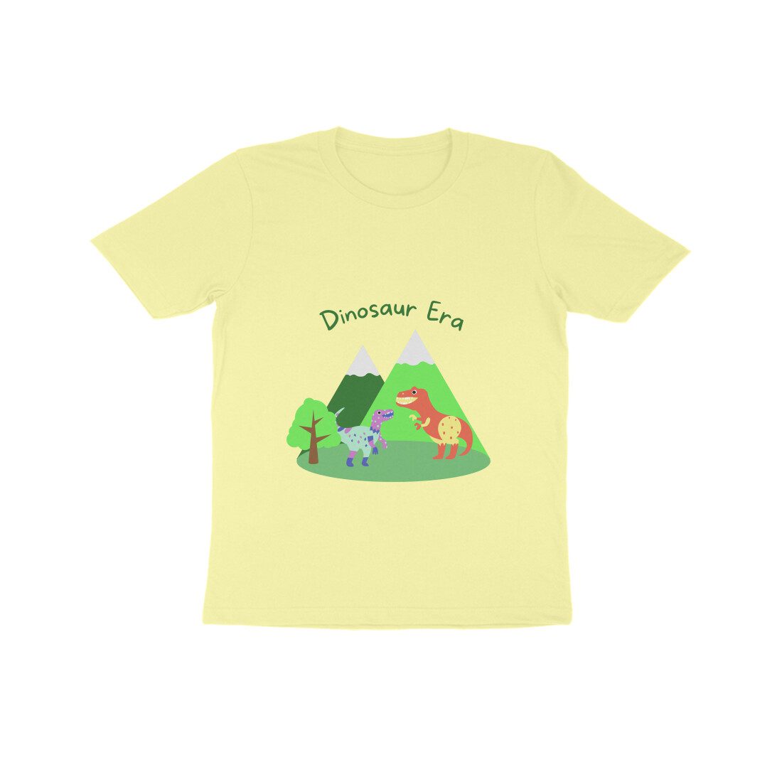 Kids T-Shirt Dinosaur Era - Fashion Greet Kids T-Shirt Dinosaur Era - Fashion Greet