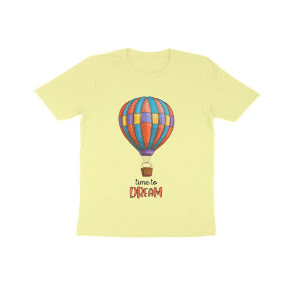 Kid's T-Shirt Time to Dream