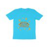 Girl’s T-Shirt with Girl Power design printed - Fashion Greet