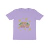 Girl’s T-Shirt with Girl Power design printed - Fashion Greet