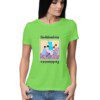 Women’s T-Shirt Fashionista - Fashion Greet