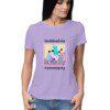 Women’s T-Shirt Fashionista - Fashion Greet