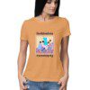 Women’s T-Shirt Fashionista - Fashion Greet