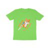 Kids T-Shirt Dog with Mission to the Moon - Fashion Greet Kids T-Shirt Dog with Mission to the Moon - Fashion Greet
