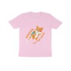 Kids T-Shirt Dog with Mission to the Moon - Fashion Greet Kids T-Shirt Dog with Mission to the Moon - Fashion Greet