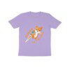 Kids T-Shirt Dog with Mission to the Moon - Fashion Greet Kids T-Shirt Dog with Mission to the Moon - Fashion Greet