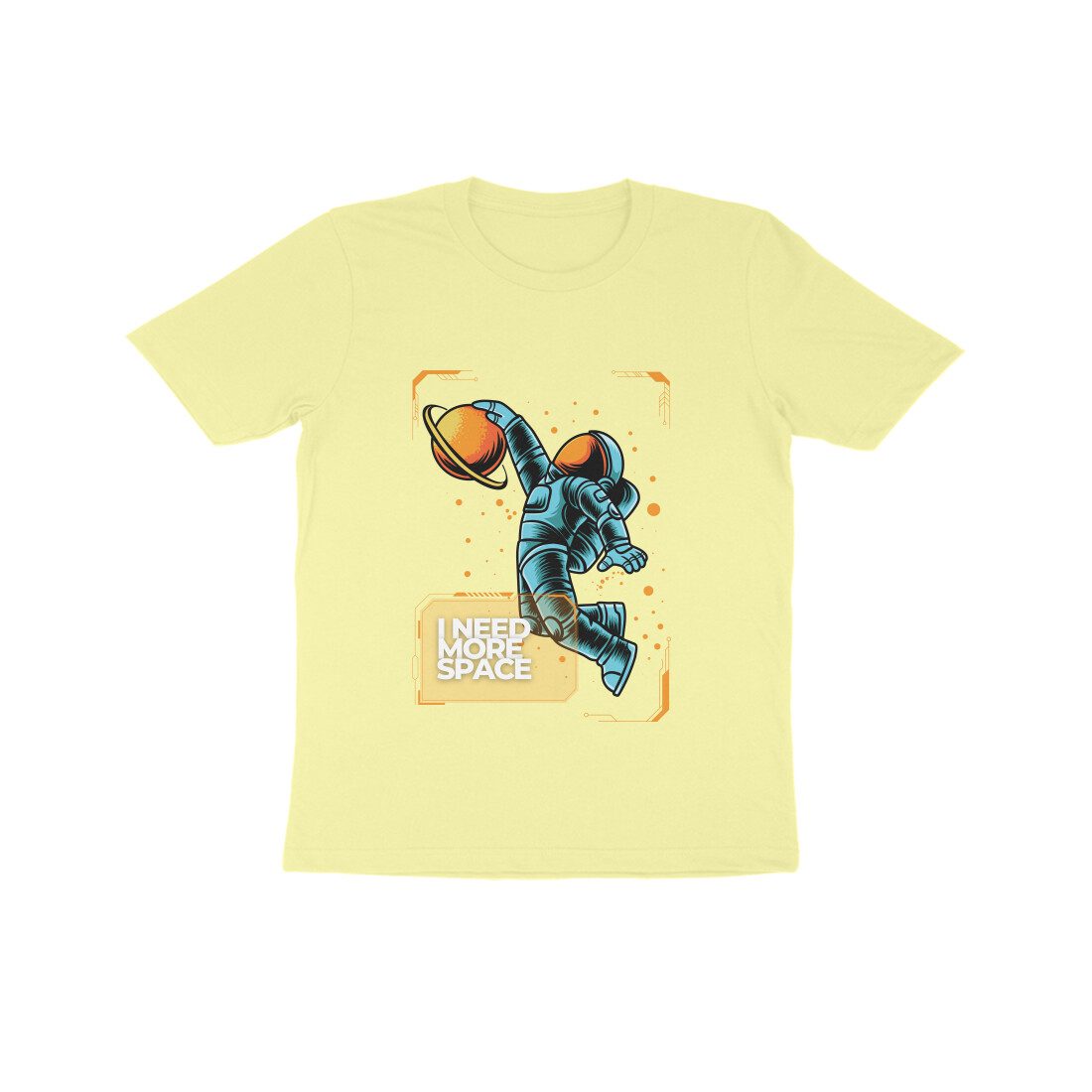Kids T-Shirt Funny I Need More Space - Fashion Greet Kids T-Shirt Funny I Need More Space - Fashion Greet