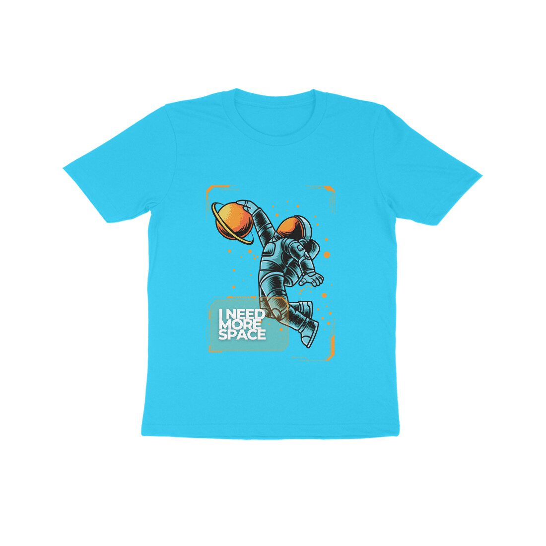 Kids T-Shirt Funny I Need More Space - Fashion Greet Kids T-Shirt Funny I Need More Space - Fashion Greet