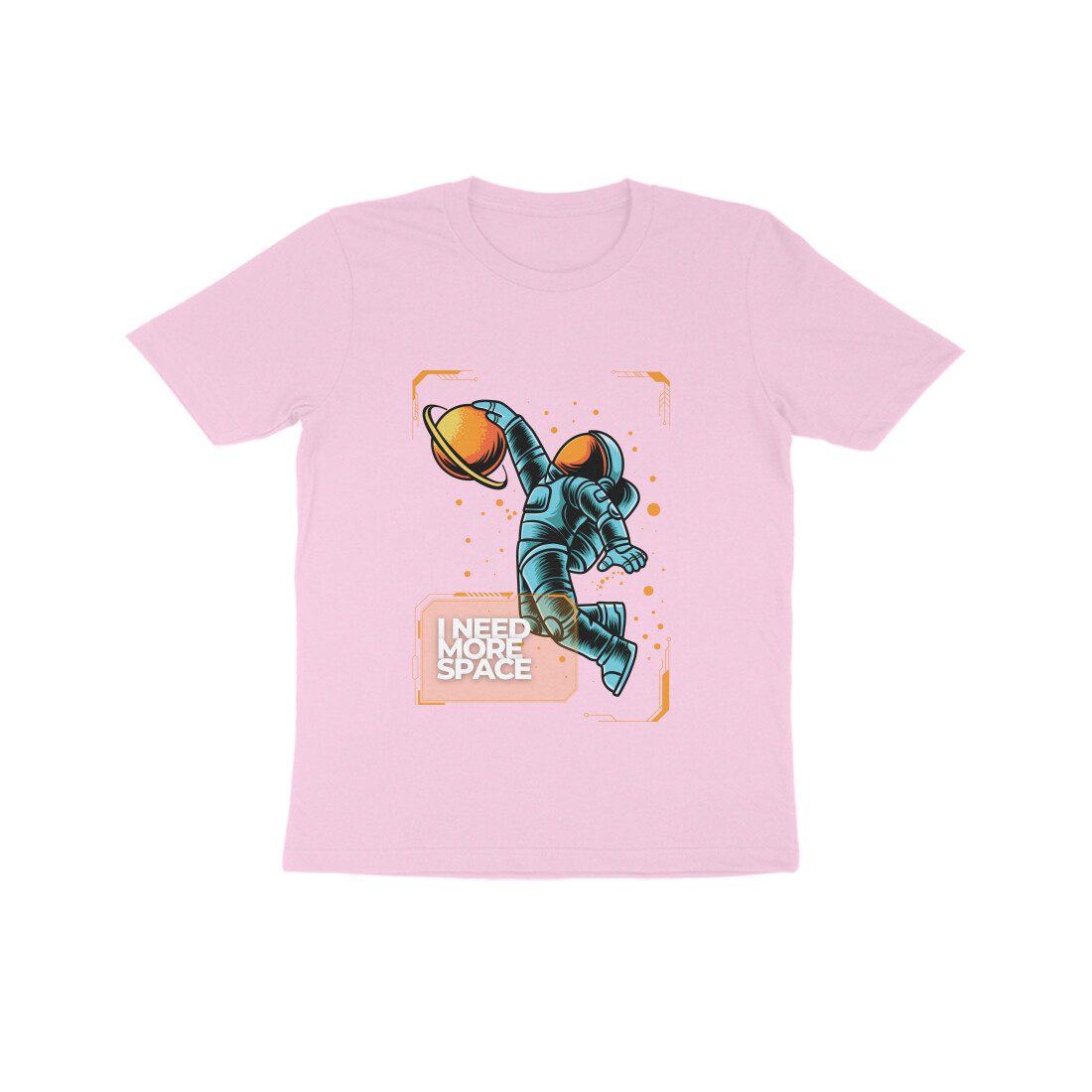 Kids T-Shirt Funny I Need More Space - Fashion Greet Kids T-Shirt Funny I Need More Space - Fashion Greet