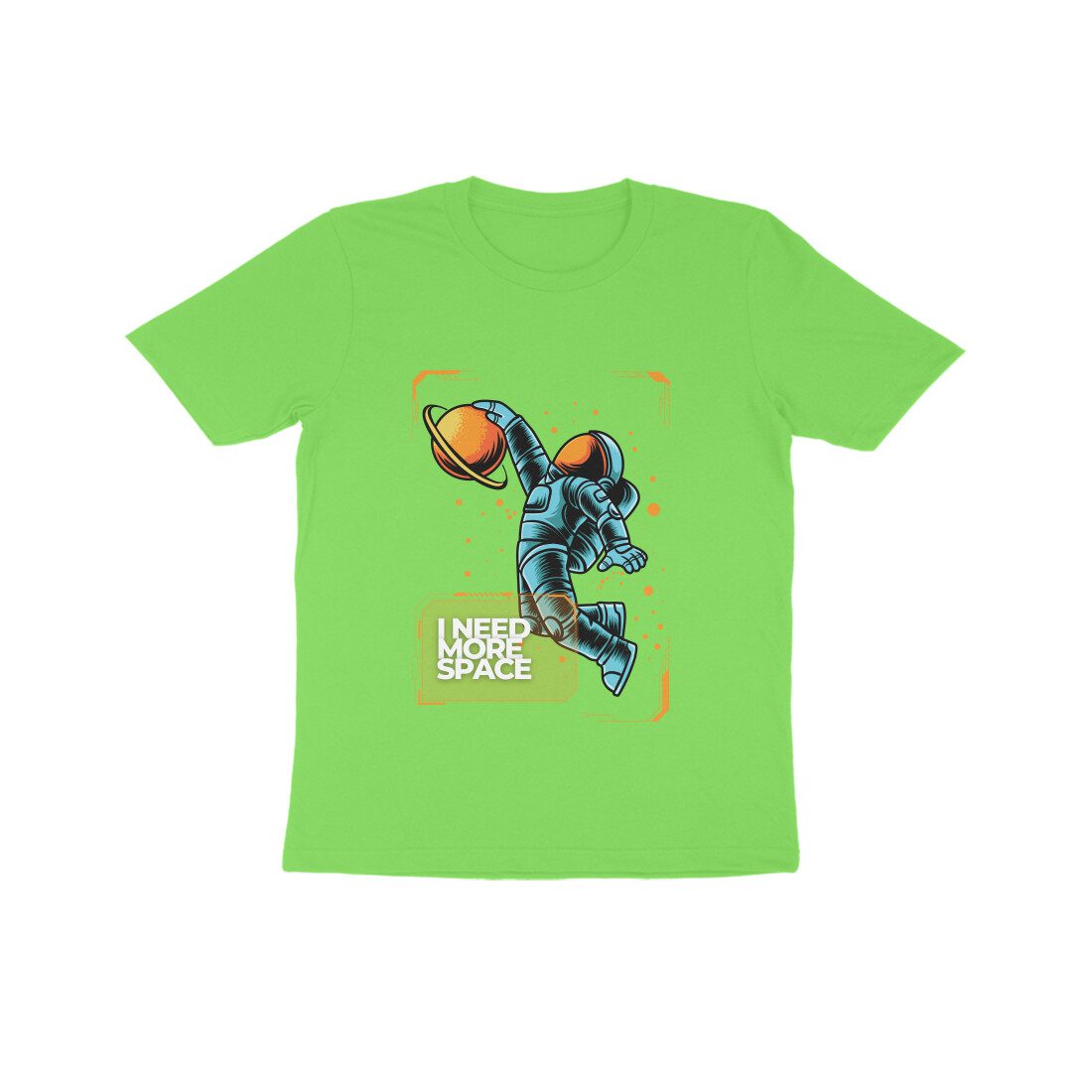 Kids T-Shirt Funny I Need More Space - Fashion Greet Kids T-Shirt Funny I Need More Space - Fashion Greet