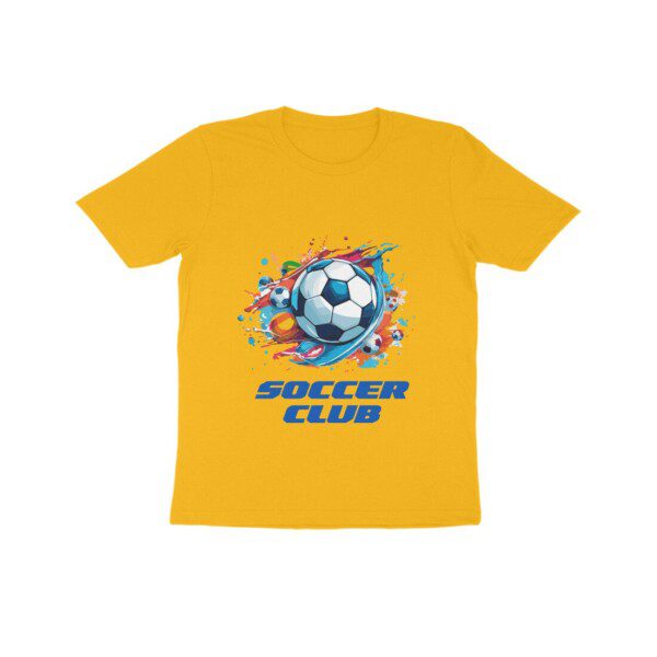Kids Soccer Club T-Shirt