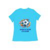 Women’s Soccer Club T-Shirt - Fashion Greet