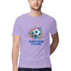 Men’s Soccer Club T-Shirt - Fashion Greet Men’s Soccer Club T-Shirt - Fashion Greet