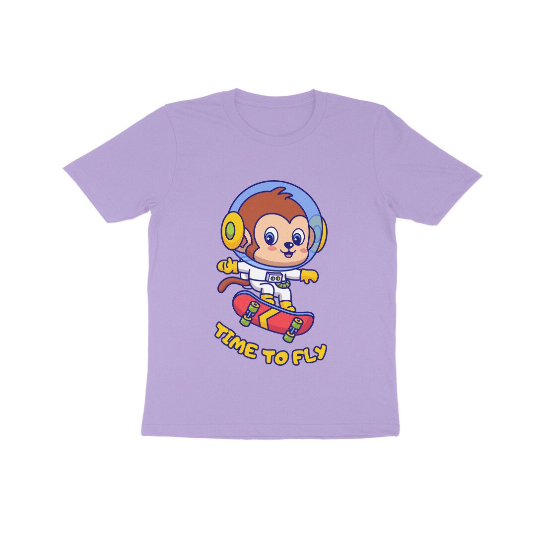 Kids Astronaut Monkey T-Shirt - Fashion Greet Kids Astronaut Monkey T-Shirt - Fashion Greet