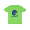 Kids Legendary Helmet T-shirt - Fashion Greet