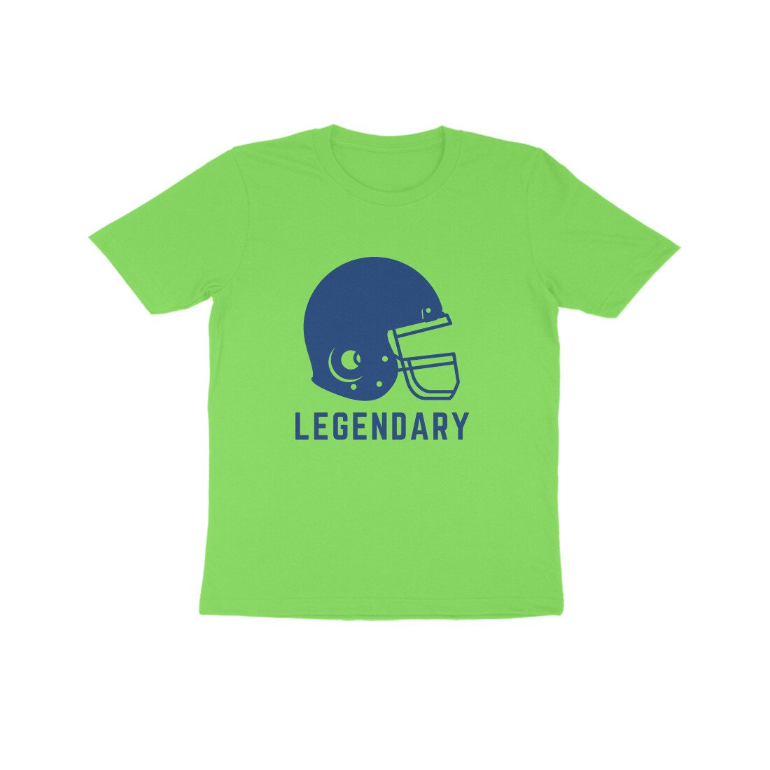 Kids Legendary Helmet T-shirt - Fashion Greet