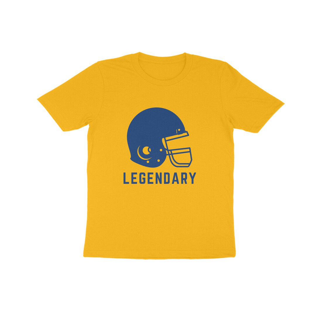 Kids Legendary Helmet T-shirt - Fashion Greet