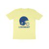 Kids Legendary Helmet T-shirt - Fashion Greet