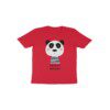 Toddler’s Cute Panda Love Only T-Shirt - Fashion Greet