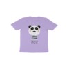 Toddler’s Cute Panda Love Only T-Shirt - Fashion Greet