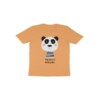 Toddler’s Cute Panda Love Only T-Shirt - Fashion Greet