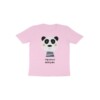 Toddler’s Cute Panda Love Only T-Shirt - Fashion Greet