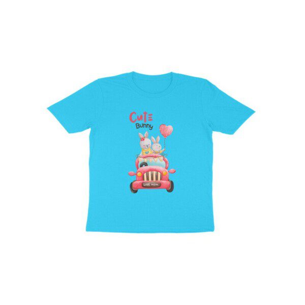 Toddler's Cute Bunny T-Shirt