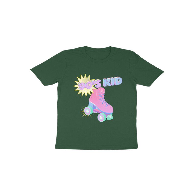 Toddler’s 90’s kid T-Shirt - Fashion Greet
