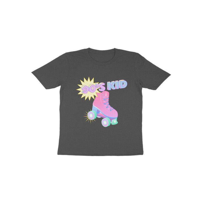 Toddler’s 90’s kid T-Shirt - Fashion Greet