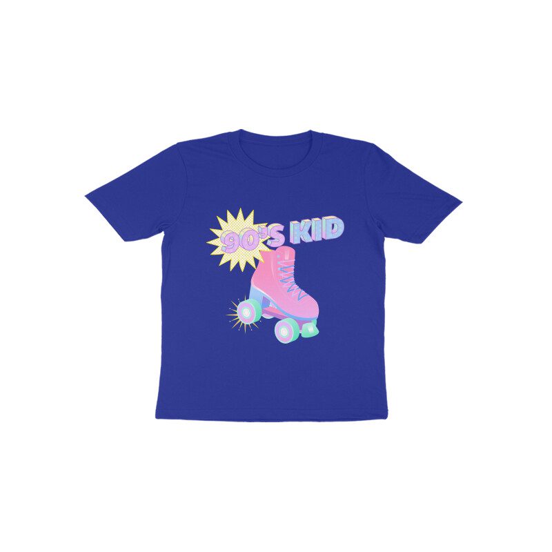 Toddler’s 90’s kid T-Shirt - Fashion Greet