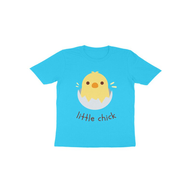 Toddler’s Little Chick T-Shirts - Fashion Greet