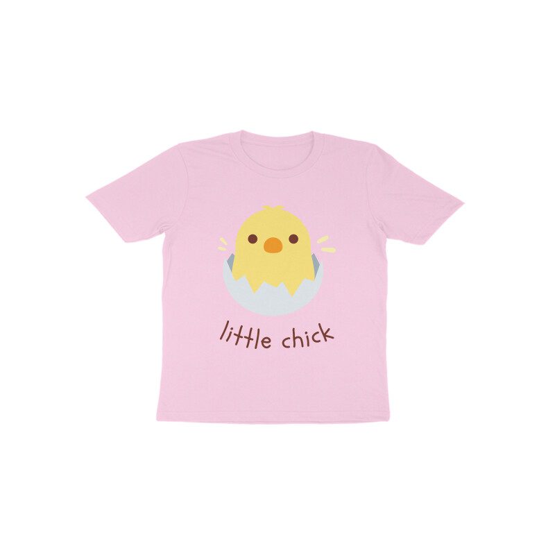 Toddler’s Little Chick T-Shirts - Fashion Greet