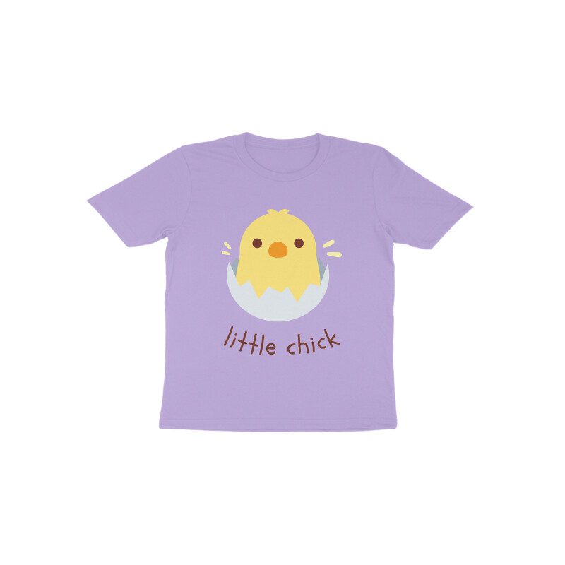 Toddler’s Little Chick T-Shirts - Fashion Greet