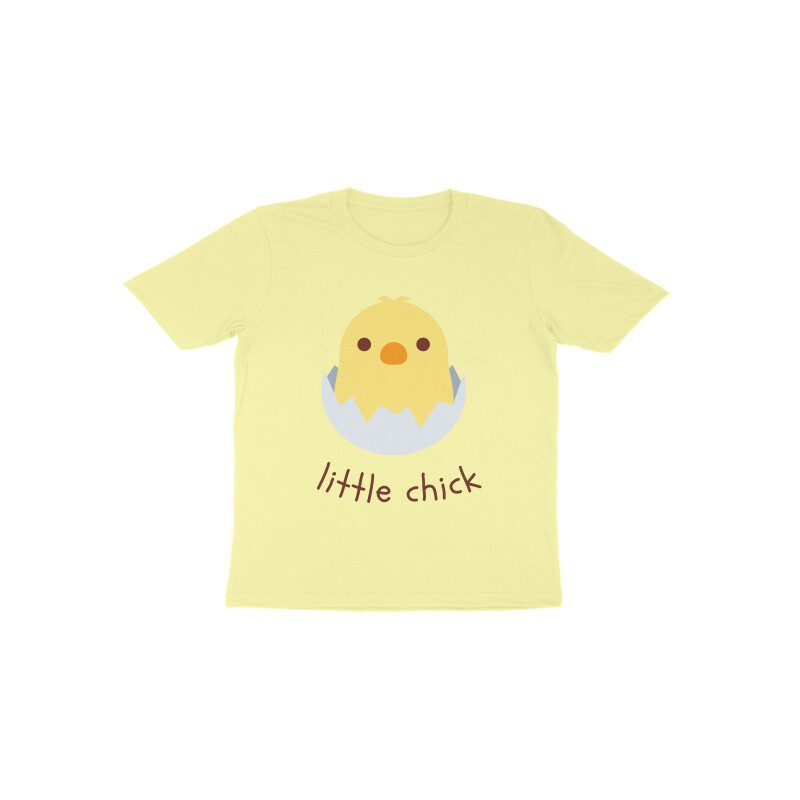 Toddler’s Little Chick T-Shirts - Fashion Greet