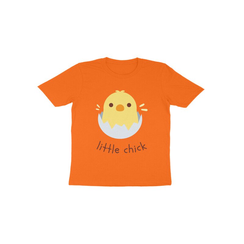 Toddler’s Little Chick T-Shirts - Fashion Greet