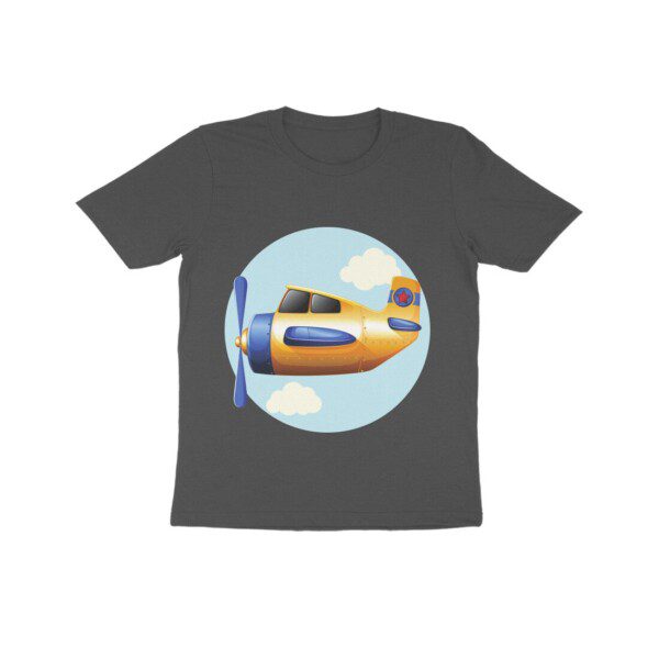 Kids Cute Baby Airplane T-Shirt