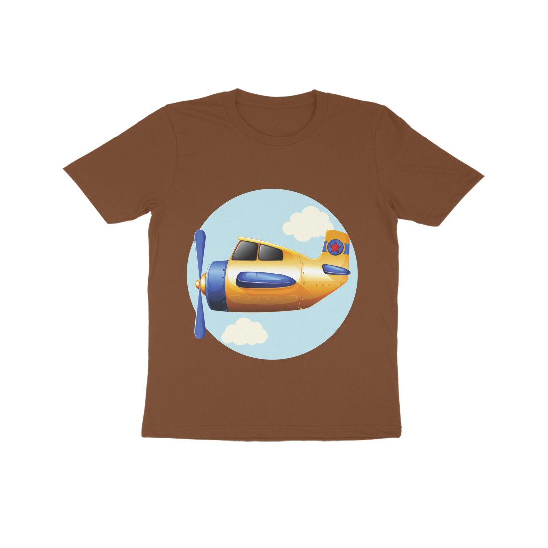 Kids Cute Baby Airplane T-Shirt - Fashion Greet