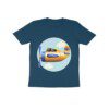 Kids Cute Baby Airplane T-Shirt - Fashion Greet