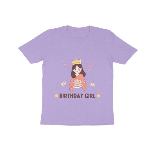 Girls Birthday Special T-Shirt