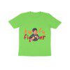 Kids Kungfu Fighter T-Shirt - Fashion Greet Kids Kungfu Fighter T-Shirt - Fashion Greet