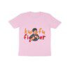 Kids Kungfu Fighter T-Shirt - Fashion Greet Kids Kungfu Fighter T-Shirt - Fashion Greet