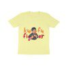 Kids Kungfu Fighter T-Shirt - Fashion Greet Kids Kungfu Fighter T-Shirt - Fashion Greet