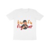 Kids Kungfu Fighter T-Shirt - Fashion Greet Kids Kungfu Fighter T-Shirt - Fashion Greet