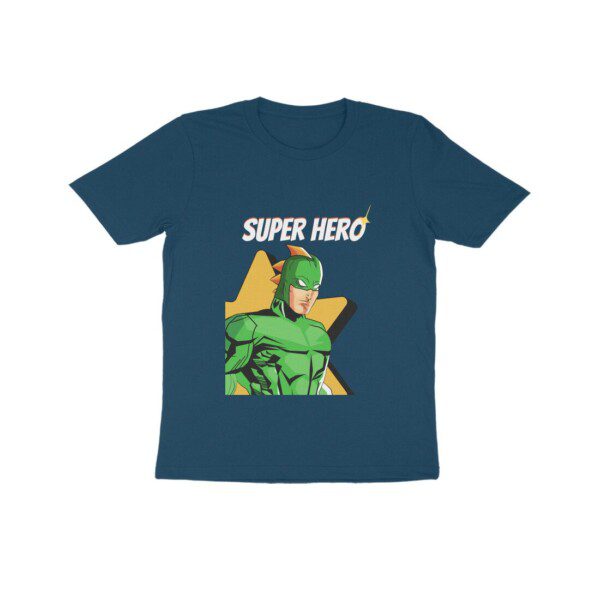 Kids Super Hero T-Shirt